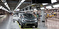 Neue Dacia Markenidentität: perfekte Maßarbeit in laufender Produktion