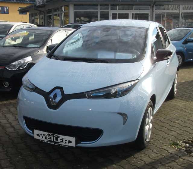 Renault ZOE (ohne Batterie) Life