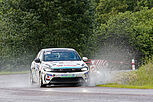 ADAC Opel Electric Rally Cup: Der Opel Corsa Rally Electric meistert die Strapazen in den Vogesen