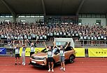 „Forever forward“: Mehr als 1.100 Teilnehmer beim 11. Opel-Firmenlauf