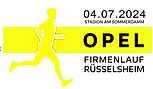 Opel-Firmenlauf am Donnerstag, 4. Juli: Jetzt noch Startplätze sichern